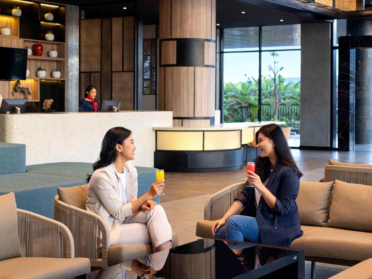 Ibis Yogyakarta International Airport Kulon Progo Hotel Luaran gambar